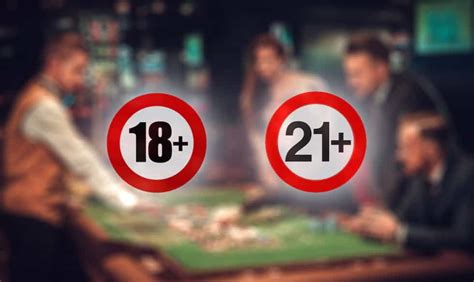 what is the legal gambling age|examples of illegal gambling.